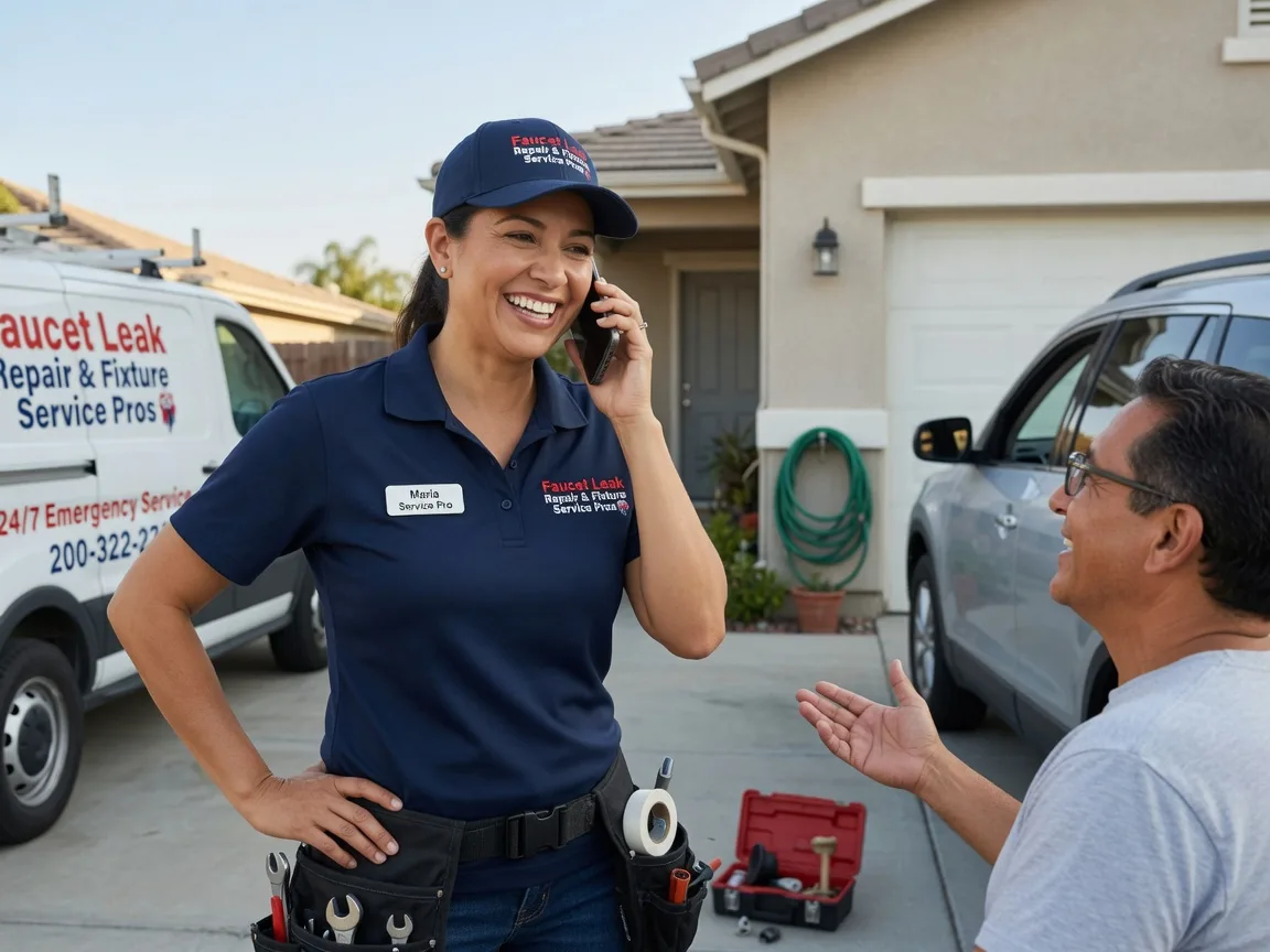 Faucet Repair Pennville, IN FAQs