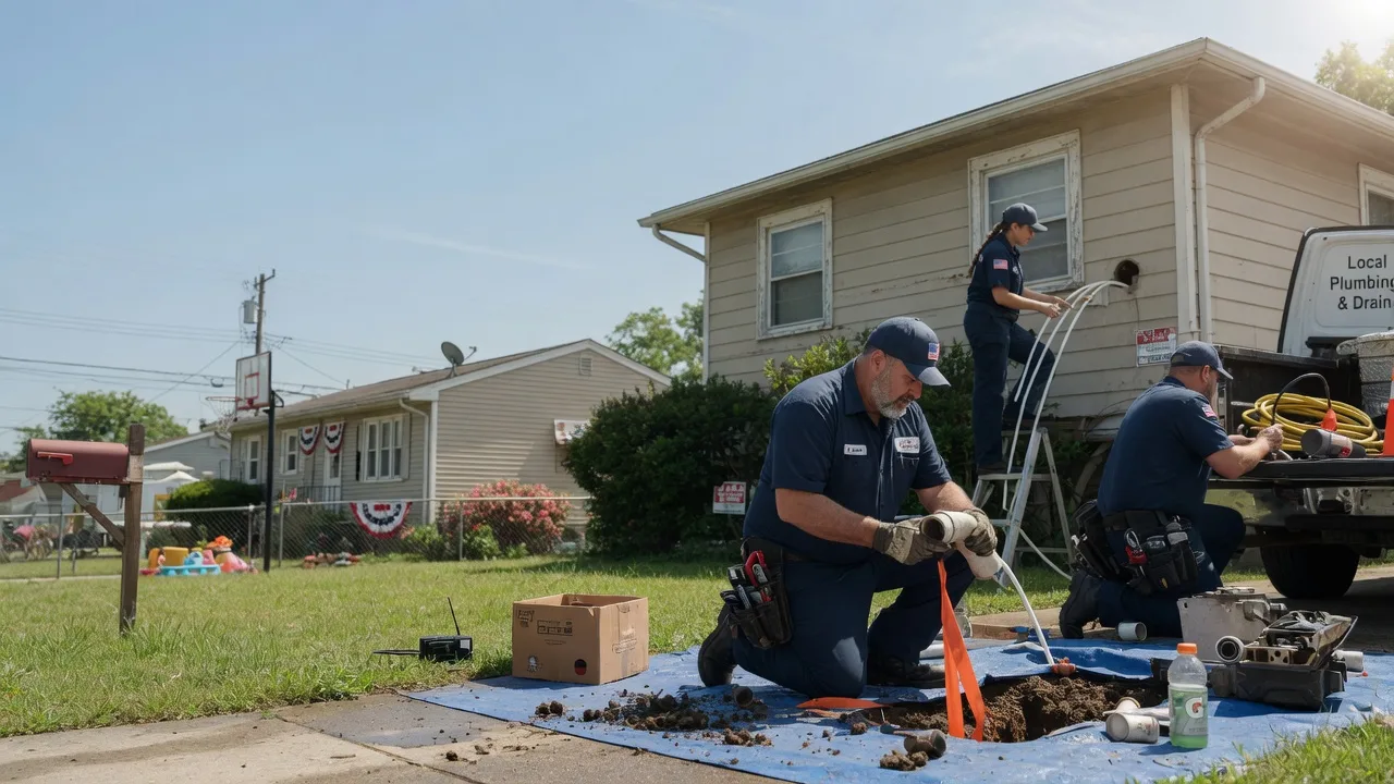 Faucet Repair in Pennville, IN near me